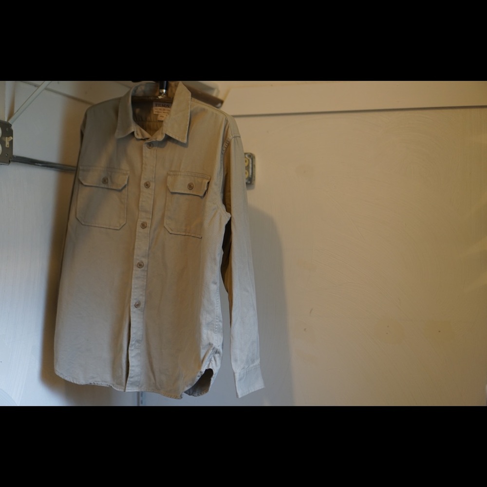 Filson Work Shirt
